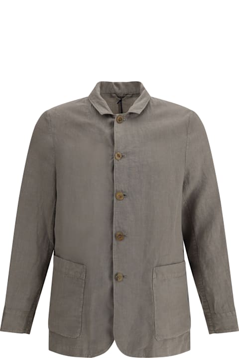 Finamore for Women Finamore Linen Shirt