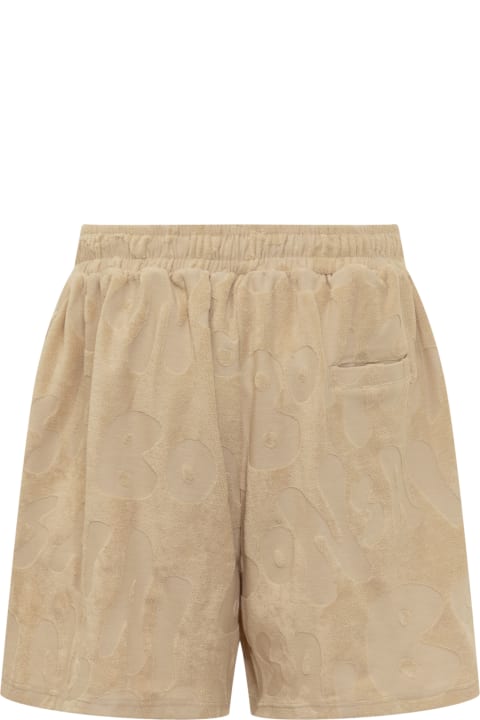 Bonsai Pants for Men Bonsai Terry Cloth Short