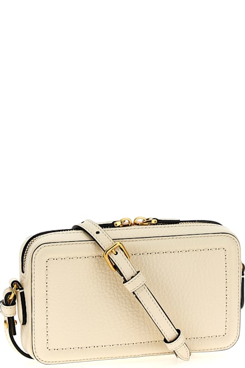 حقائب لـ السيدات Valentino Garavani Valentino Garavani 'alltime' Mini Crossbody Bag