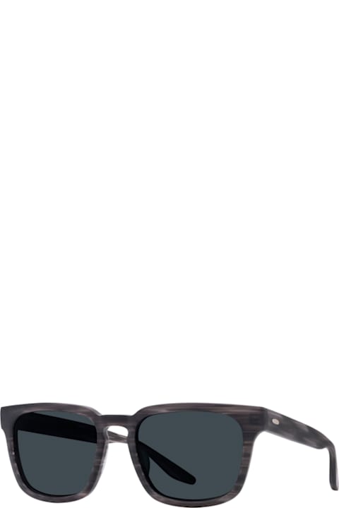 Barton Perreira لـ Kids Barton Perreira Barton Perreira Bp40008i Hamilton Met/vgy Matte Meteor / Vintage Grey Sunglasses