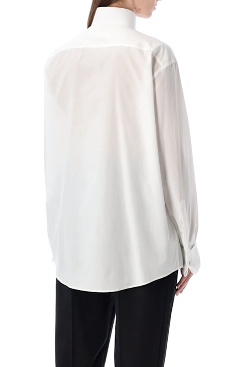 Homeware Tom Ford Tom Ford Cotton Tuxedo Shirt