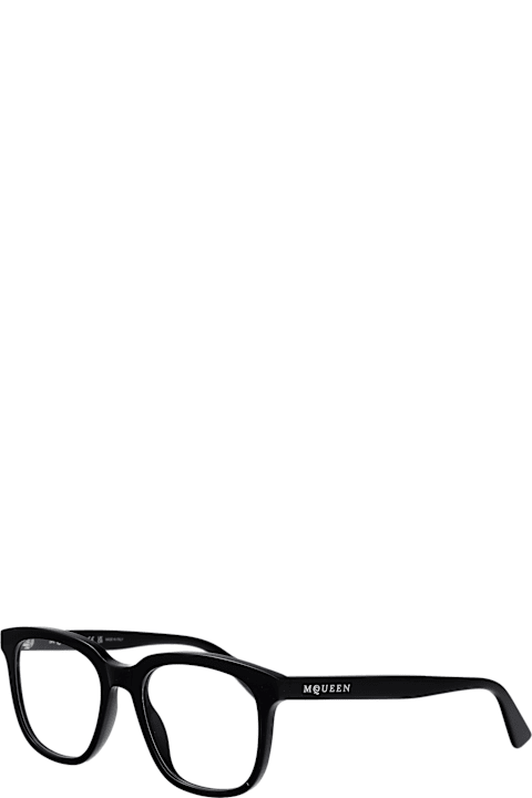 Alexander McQueen Eyewear for Kids Alexander McQueen Eyewear Am0539o Glasses