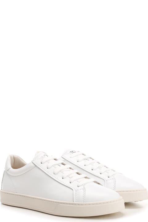 Tod's for Men Tod's Leather Sneakers