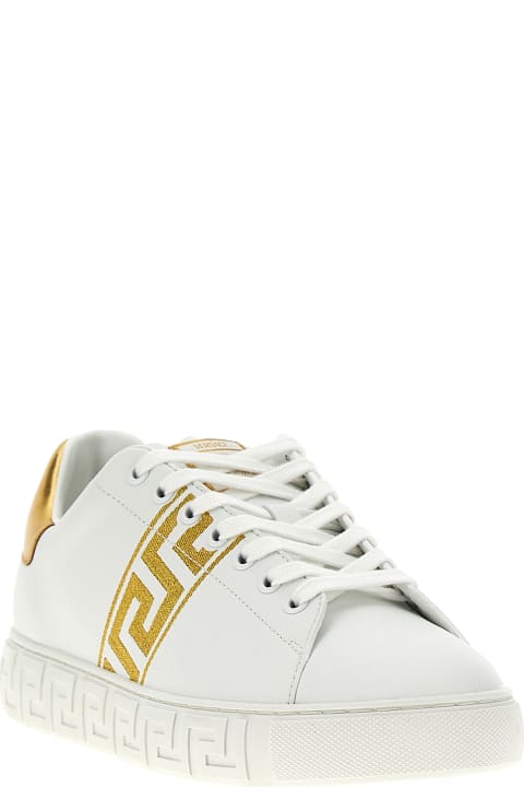 Homeware Versace 'greca' Sneakers