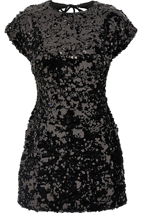 Homeware Ganni Sequins Mini Dress