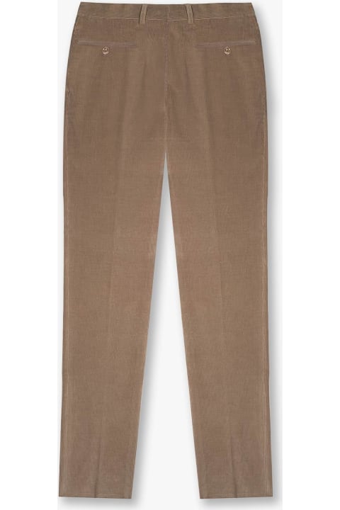 Larusmiani Pants for Men Larusmiani Velvet Trousers Howard Pants