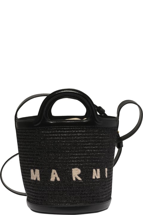 Marni Bags for Women Marni Mini Bucket Bag Marni
