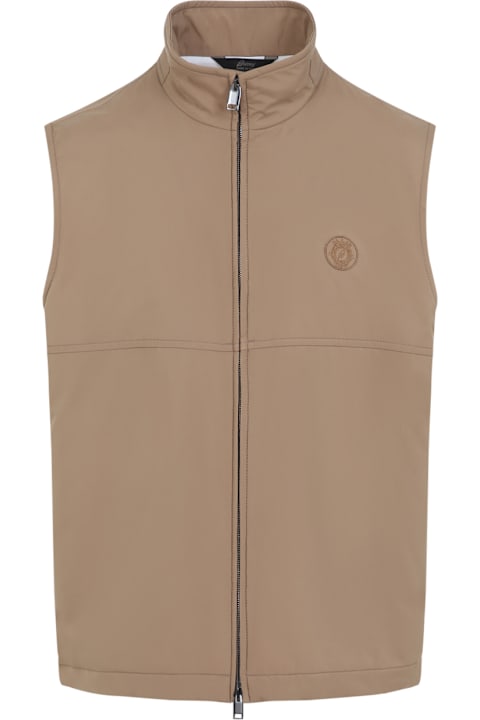 Brioni Coats & Jackets for Men Brioni Gilet