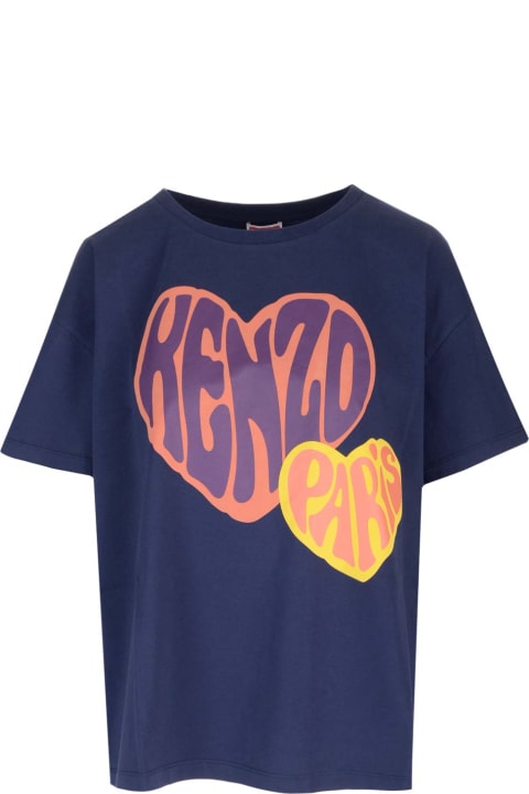 Kenzo Topwear for Women Kenzo T-shirt With Logo