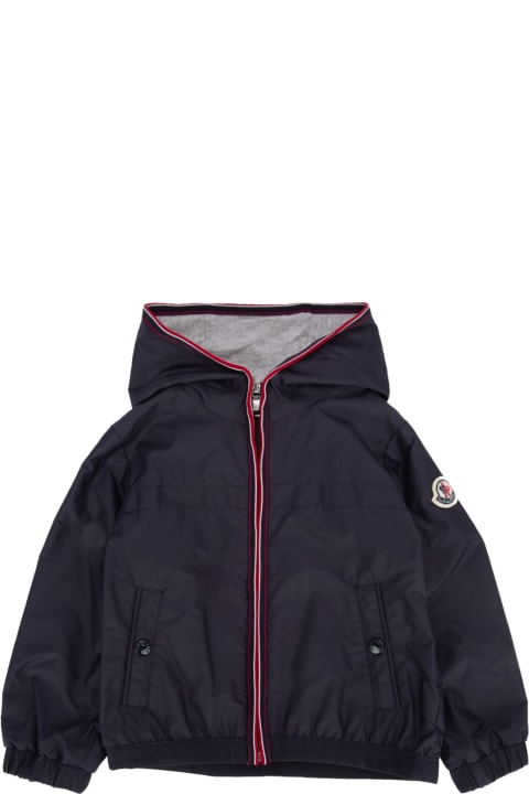 Topwear for Kids Moncler Giacca