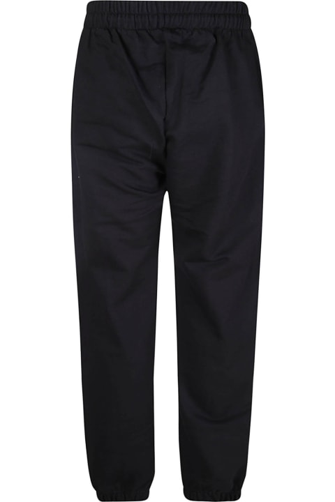 GCDS Fleeces & Tracksuits for Men GCDS Ribbed Waist Trousers