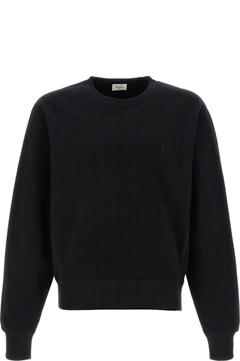 Saint Laurent Fleeces & Tracksuits for Men Saint Laurent 'cassandre' Sweatshirt