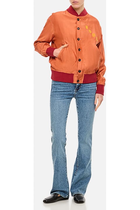 Homeware Bode Rally Viscose Jacket