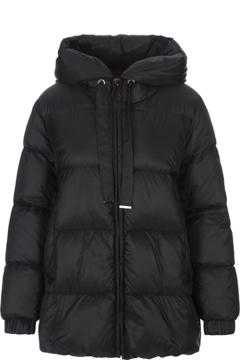 Acne studios oversized hooded quilted shell down outlet jacket