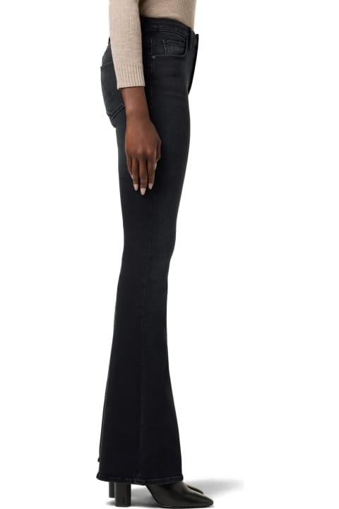Hudson Black Holly Trousers