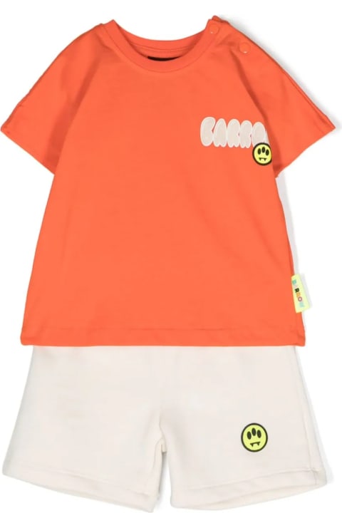 Barrow Bodysuits & Sets for Baby Boys Barrow Set Shorts E T-shirt