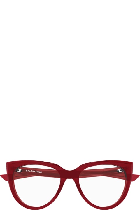 ウィメンズ Balenciaga Eyewearのアイウェア Balenciaga Eyewear BB0218O Eyewear