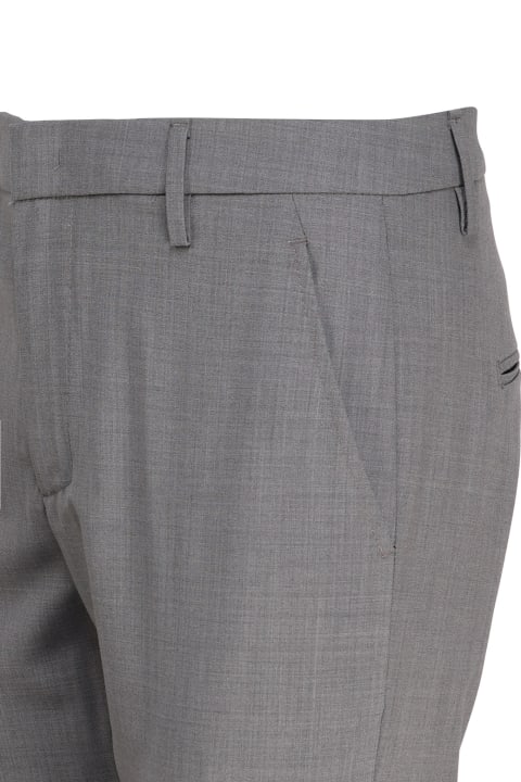 Dondup Pants for Men Dondup Straight Trousers
