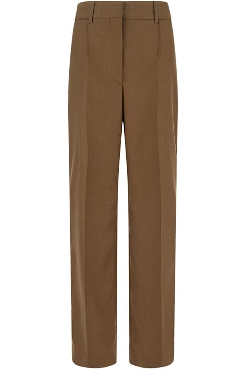Homeware Burberry Wide-leg Trousers