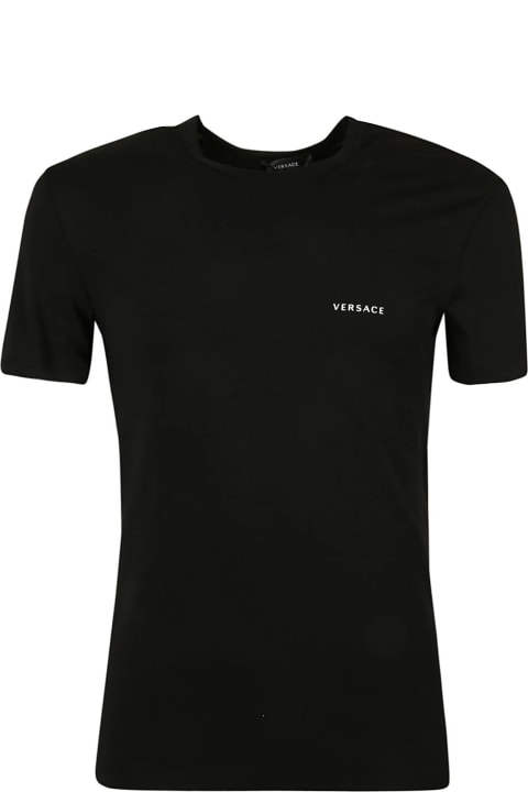 Versace for Men Versace Slim Fit Logo T-shirt