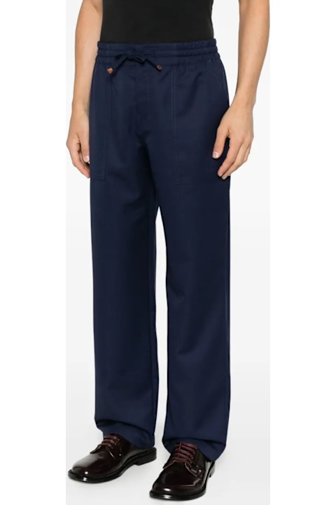 Drôle de Monsieur for Women Drôle de Monsieur Le Pantalon Elastique Laine