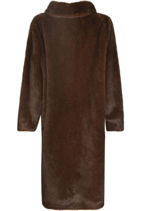 Fur All-over Coat