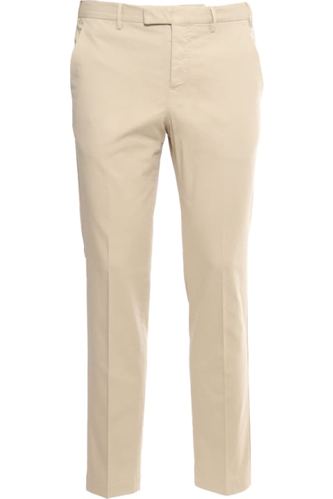Homeware PT Torino Beige Master Trousers