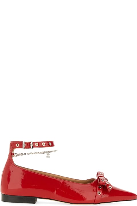 Homeware Ganni Jewel Ballerina