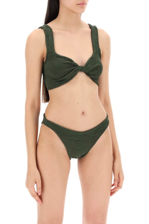 Swimwear for Women Hunza G Juno Bikini Set