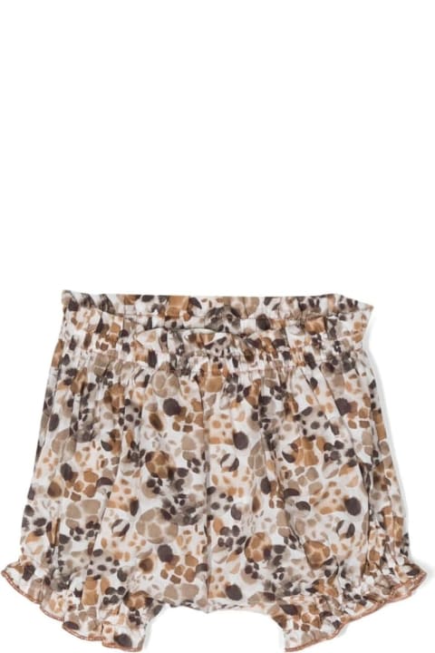 Bottoms for Baby Boys Zhoe & Tobiah Printed Shorts