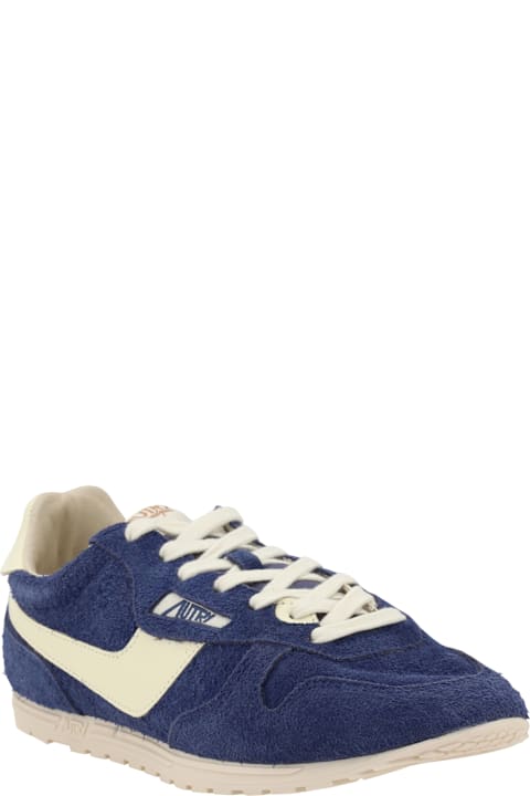 Autry Sneakers for Men Autry Windspin Low Sneakers