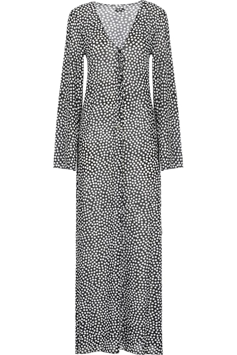 Fisico - Cristina Ferrari Clothing for Women Fisico - Cristina Ferrari Polka Dots Dress