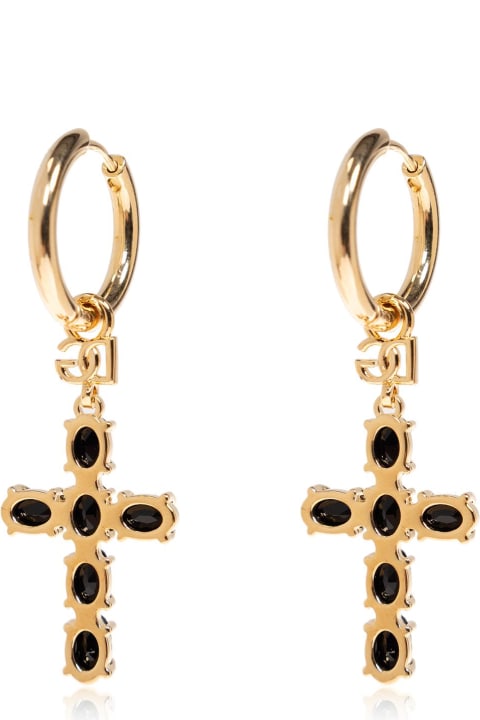 Dolce & Gabbana for Women Dolce & Gabbana Dolce & Gabbana Earrings With Charms