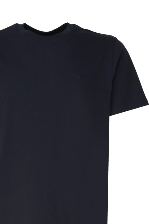 Liu-Jo for Men Liu-Jo Cotton T-shirt