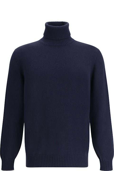 Brunello Cucinelli for Men Brunello Cucinelli Turtleneck Sweater