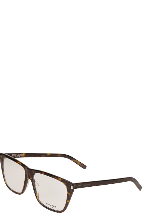 メンズ新着アイテム Saint Laurent Eyewear Sl 434 Slim Frame