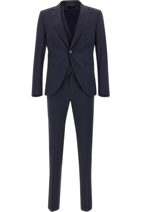 メンズ新着アイテム Corneliani Three-piece Suit