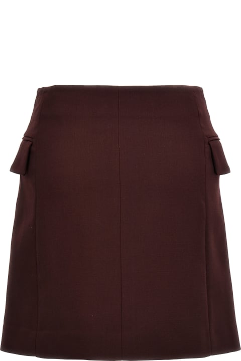 'tailored' Skirt