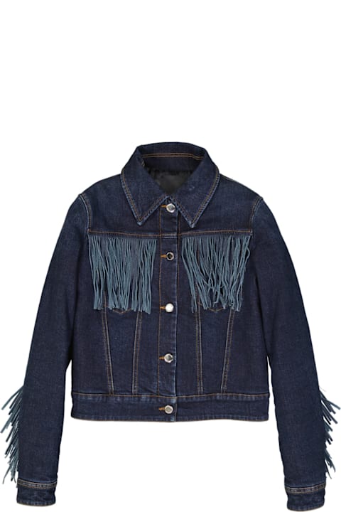 Frankie Morello for Men Frankie Morello Denim Jacket
