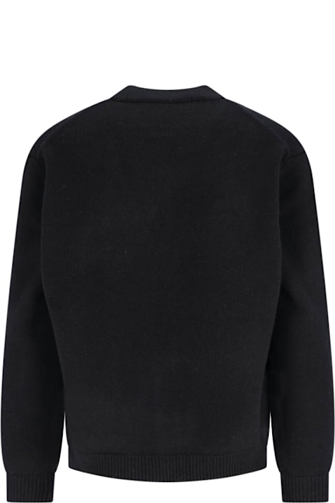 Maison Kitsuné for Kids Maison Kitsuné 'fox Head' Cardigan