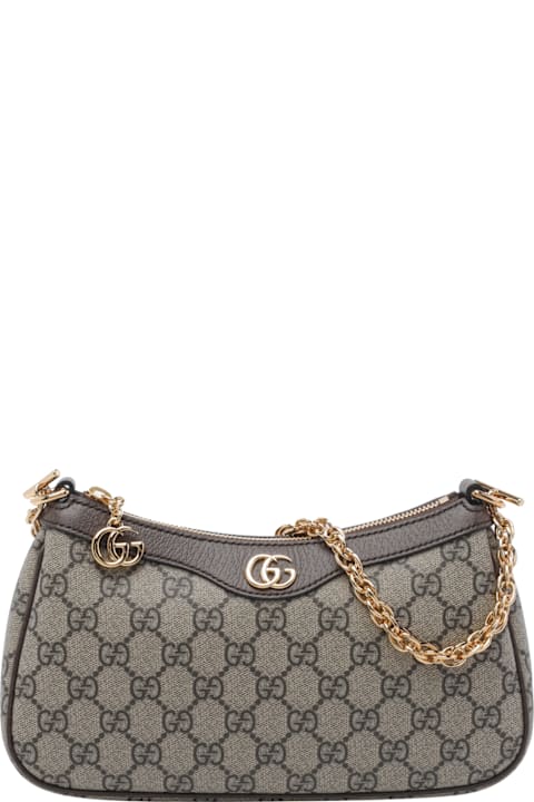 أدوات منزلية Gucci Small Ophidia Shoulder Bag