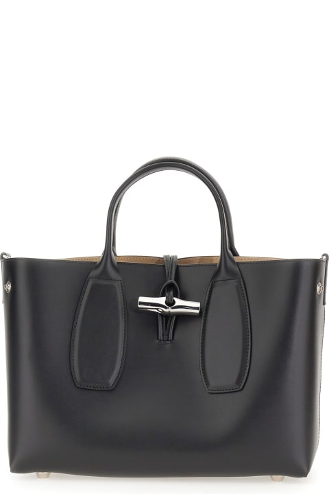 Longchamp for Women Longchamp Medium Roseau Bag