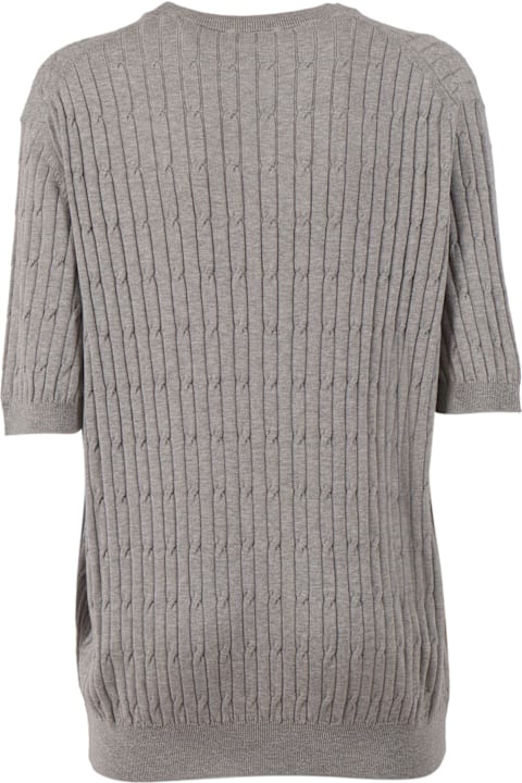 Peserico for Kids Peserico Man Sweater