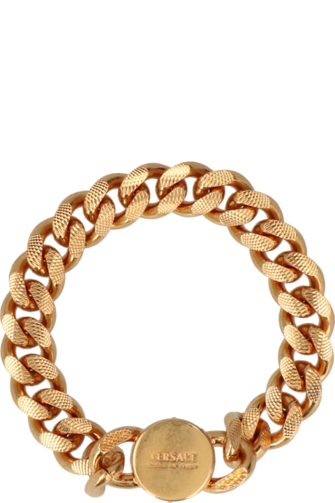 'medusa Chain' Bracelet