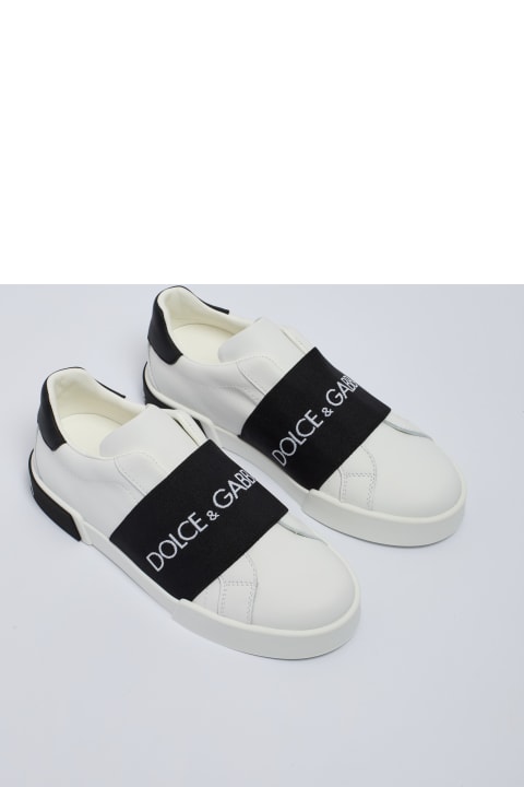 Shoes for Boys Dolce & Gabbana Sneakers Low Sneaker