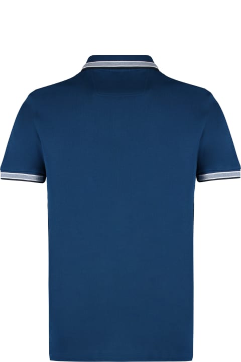Hugo Boss Topwear for Men Hugo Boss Short Sleeve Cotton Pique Polo Shirt