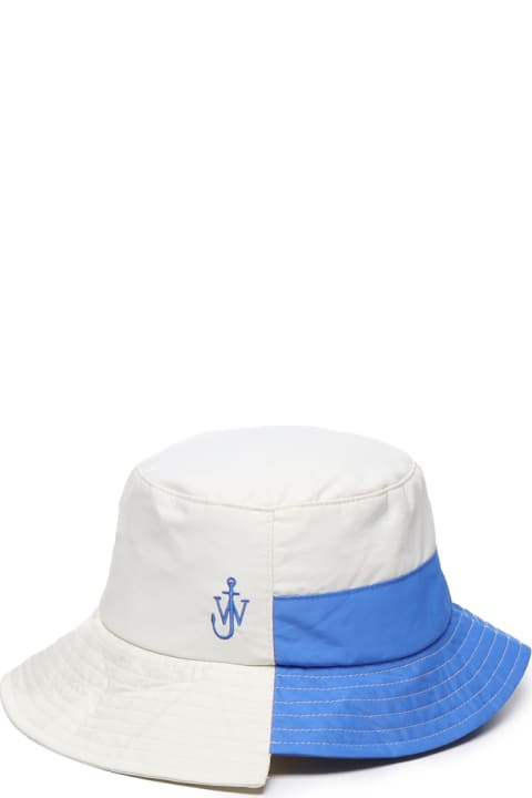 Hats for Men J.W. Anderson Duo Two-tone Bucket Hat