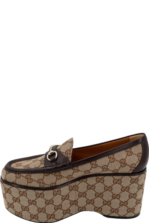 Gucci Wedges for Women Gucci Loafer