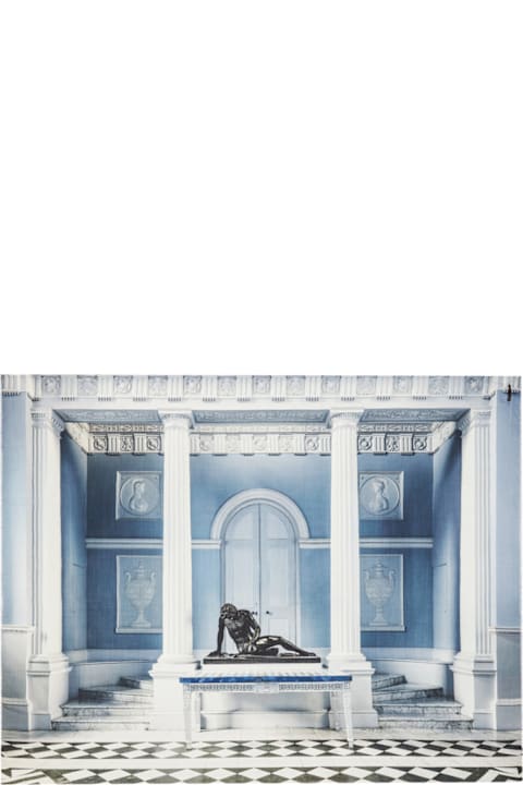 Faliero Sarti for Women Faliero Sarti Syon House I London Scarf