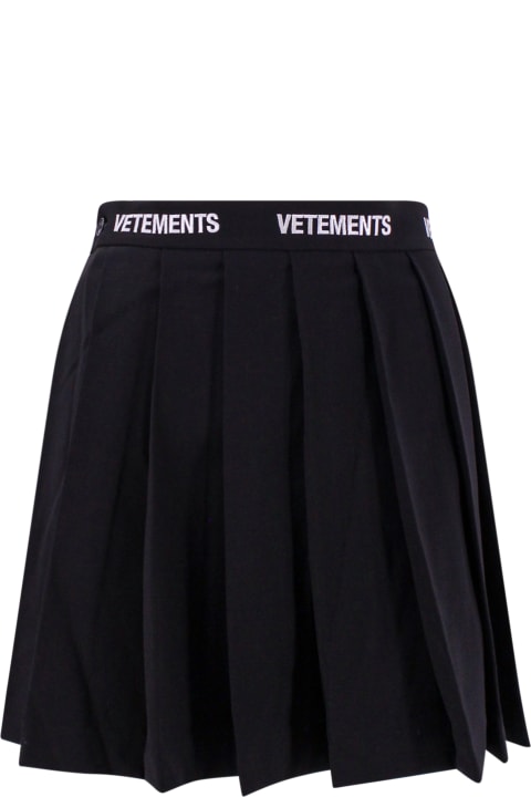 VETEMENTS for Women VETEMENTS Skirt